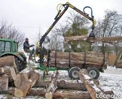 Utilaj forestier Germania 2000 EURO