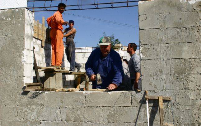 Meseriasi in constructii in Germania