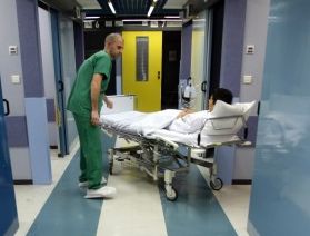 Nu dai telefon cat esti viu, ramai fara organe mort