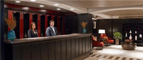 Receptioner la hotel 1400 Euro