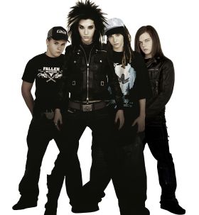 Tokio Hotel va concerta in Romania in 2009