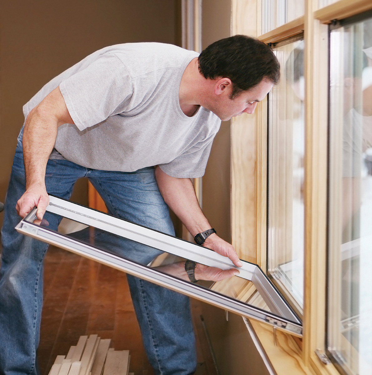 Montaj PVC si aluminiu 1.800 Euro in Germania