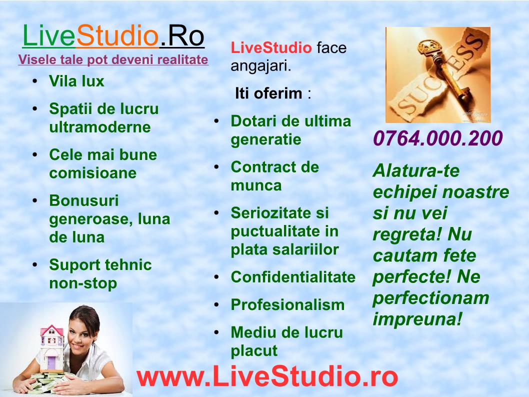 Salariu fix 2000 LEI + comision vanzari