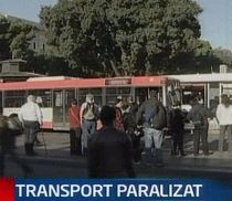 Greva de propotii in Italia. Transportul in comun blocat in peninsula