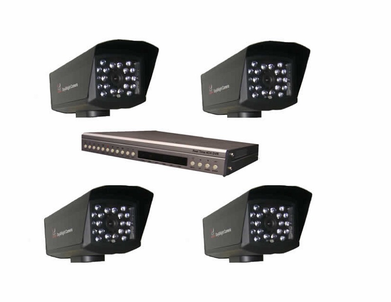 Instalare Camere Supraveghere CCTV Camere IP