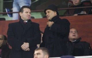 Haos la Rapid! Zotta, Toma, Bunea si Nedelcu si-au dat demisia