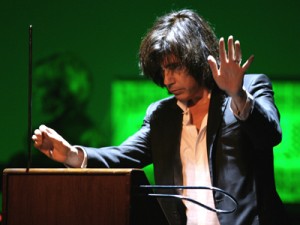 Jean Michel Jarre: A fost minunat in Romania