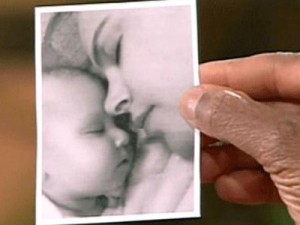 Nicole Kidman a facut publica prima fotografie a fiicei sale