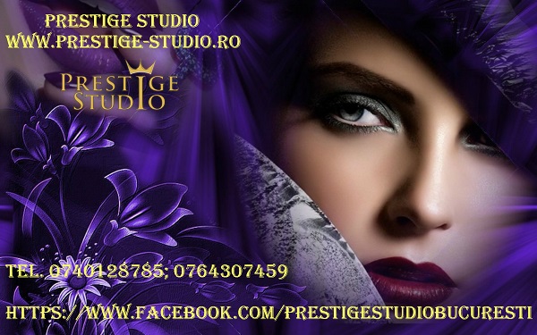 Alege acum Prestige Studio Bucuresti!