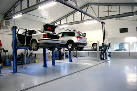 :  Munca in servis auto Germania