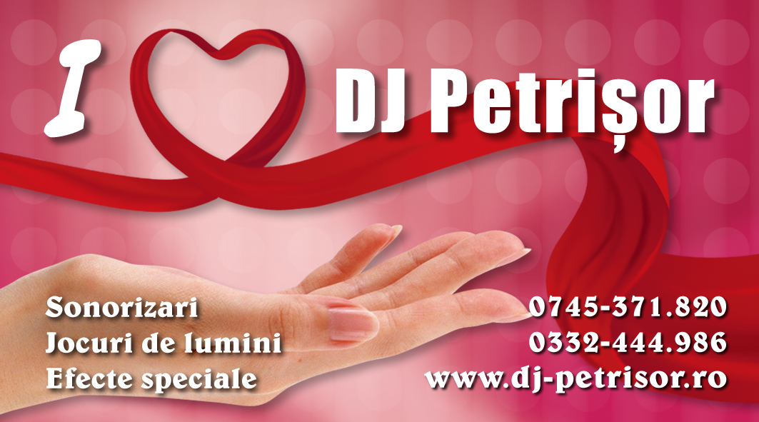 Sonorizari dj acreditat Videografie si Fotografie
