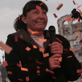 Monica Macovei a fost aleasa 