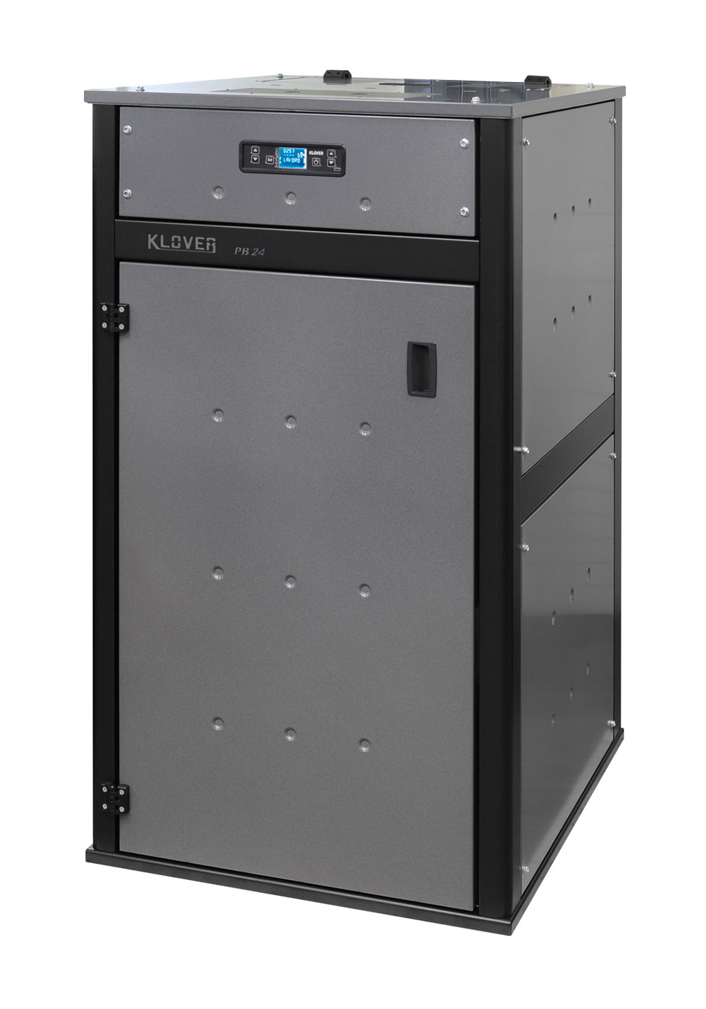 Centrala termica cu peleti PELLET BOILER 24