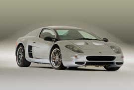 Bolwell Nagari, masina sportiva de 104.000 euro din Australia