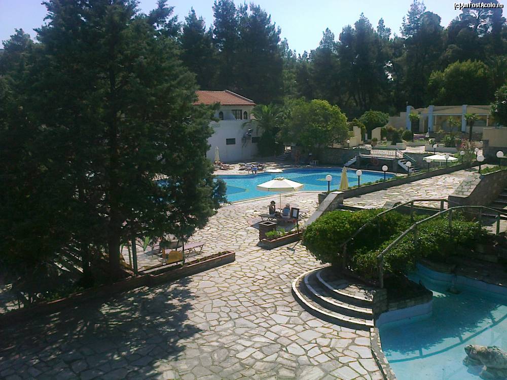 :  Om de curte la hotel Germania