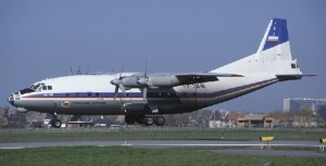 Un avion cargo cu sapte persoane la bord s-a prabusit in Irak
