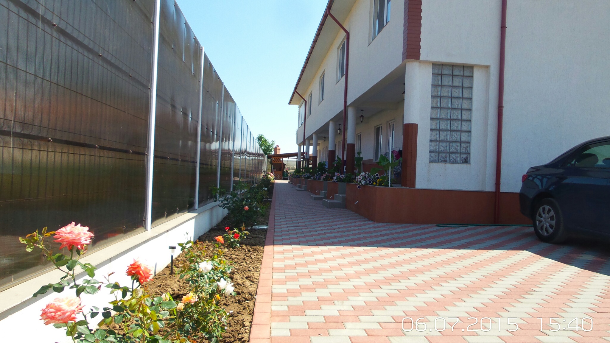  Vila Edius in zona linistita a statiunii 2 Mai