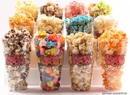 Productie si ambalare de pop corn- Germania