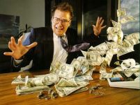 4,14 milioane de RON, cel mai mare salariu din Romania in 2007