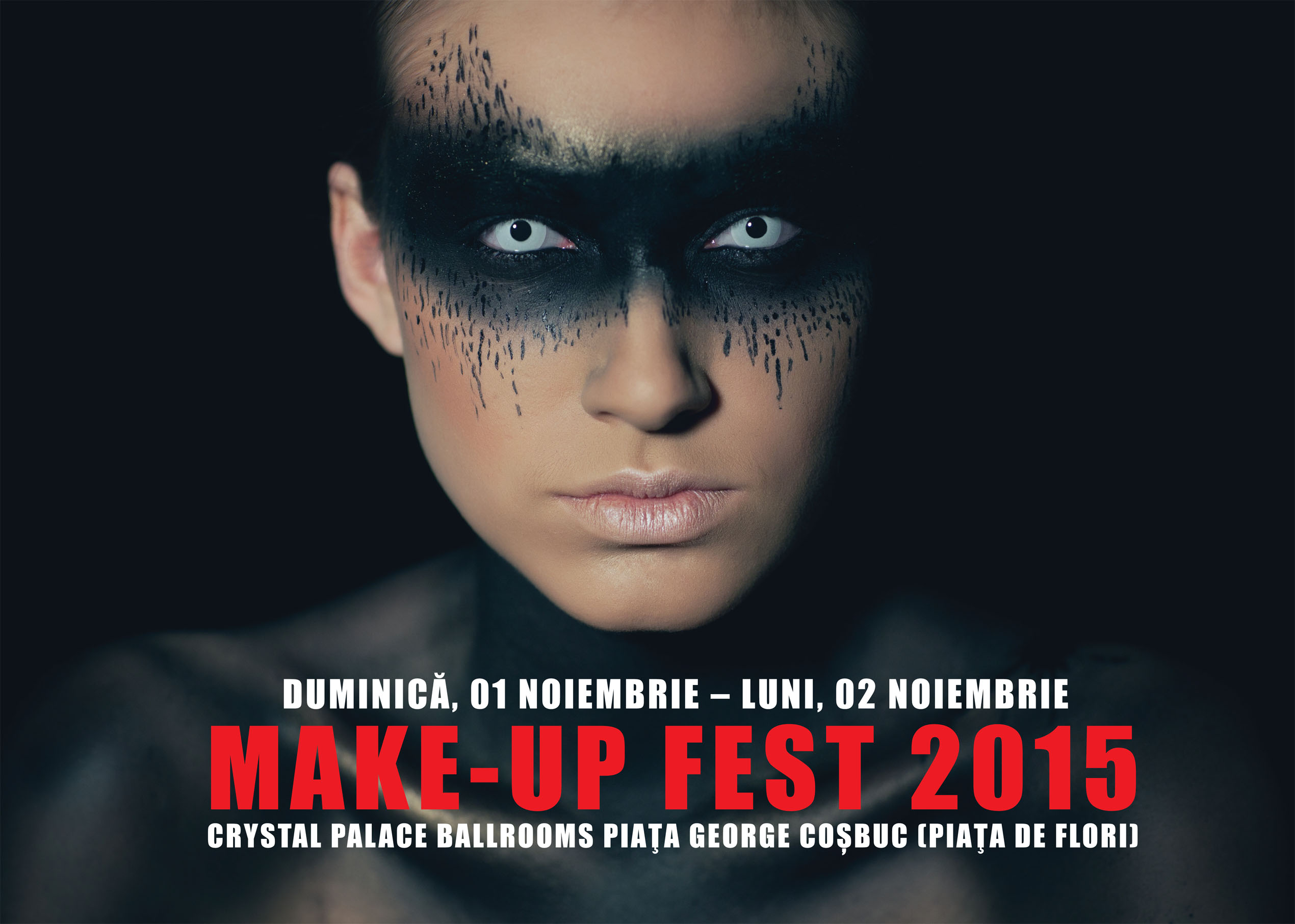 MAKE-UP FEST 2015