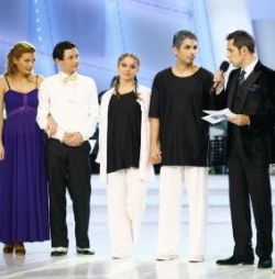 Gina Pistol l-a batut pe Marius Nedelcu la Dansez pentru tine - VIDEO