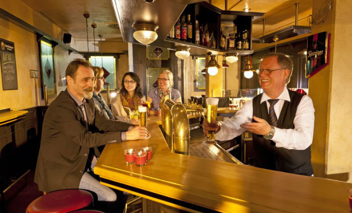 :  Personal pentru hotel, Germania