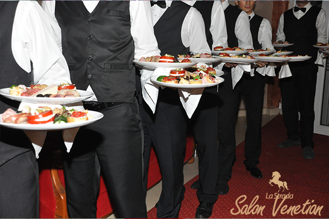 Ospatar pentru restaurant-bar, Germania