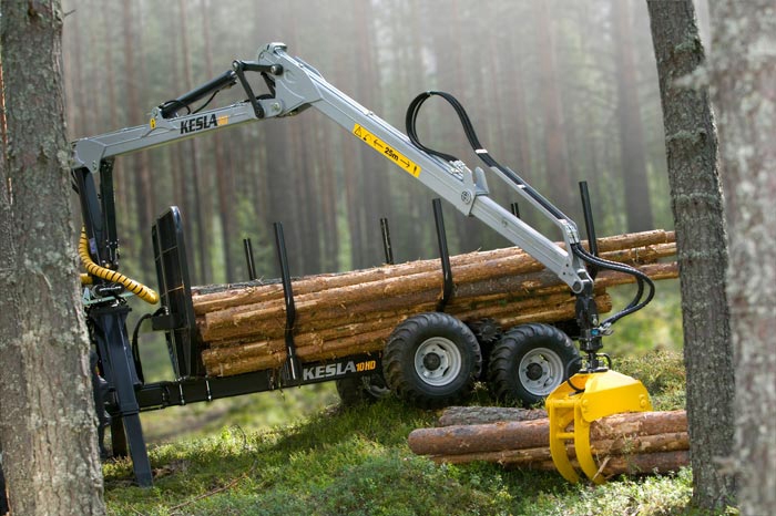 Domeniul forestier, 1800 euro Germania