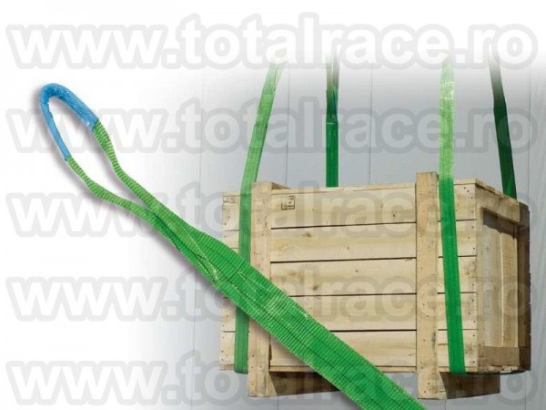 Chingi textile ridicare europaleti Total Race