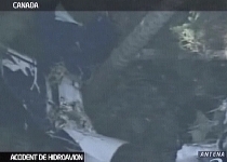 Canada. Accident aviatic, soldat cu moartea a sapte persoane