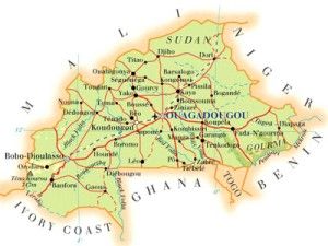 Cel putin 67 de morti in urma unui accident rutier in Burkina Faso