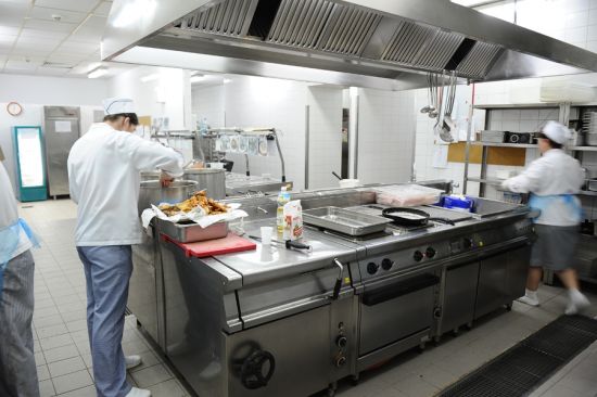 Restaurante din Germania angajeaza ajutor in bucatarie 1280 euro