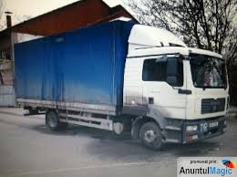 Angajam soferi pentru camion in Germania 1500 euro