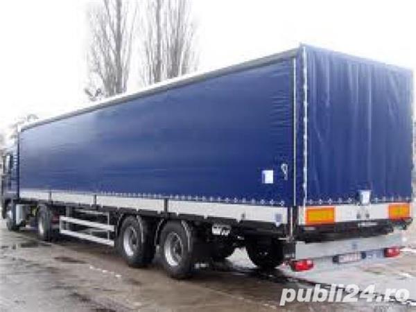 1700 euro - soferi tir Germania