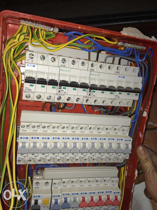 Electricieni calificati pentru Germania