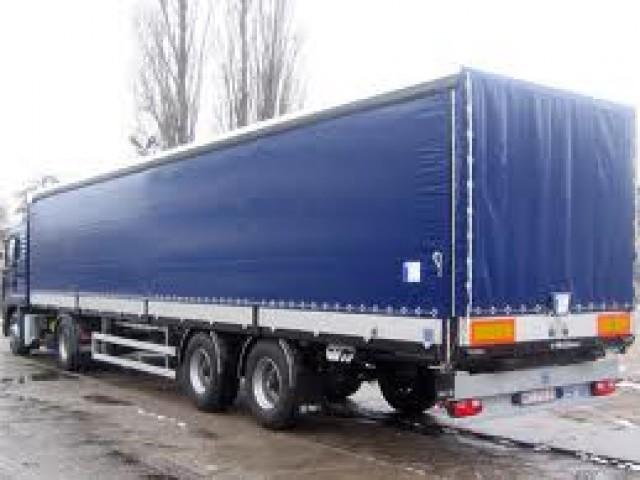 Angajam soferi tir categoria C,E 1700 euro 