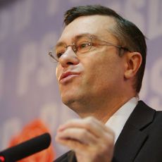 Diaconescu: S-a propus ca Geoana sa fie cap de lista la europarlamentare