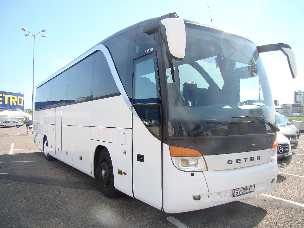 Transport persoane - Charleroi Belgia la adresa solicitata 