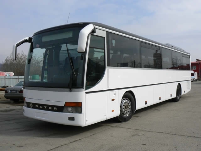 Transport persoane - Horsens Danemarca/Alex Eurotour 