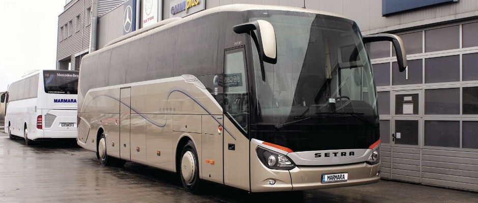 Transport persoane - Viborg Danemarca/Alex Eurotour 