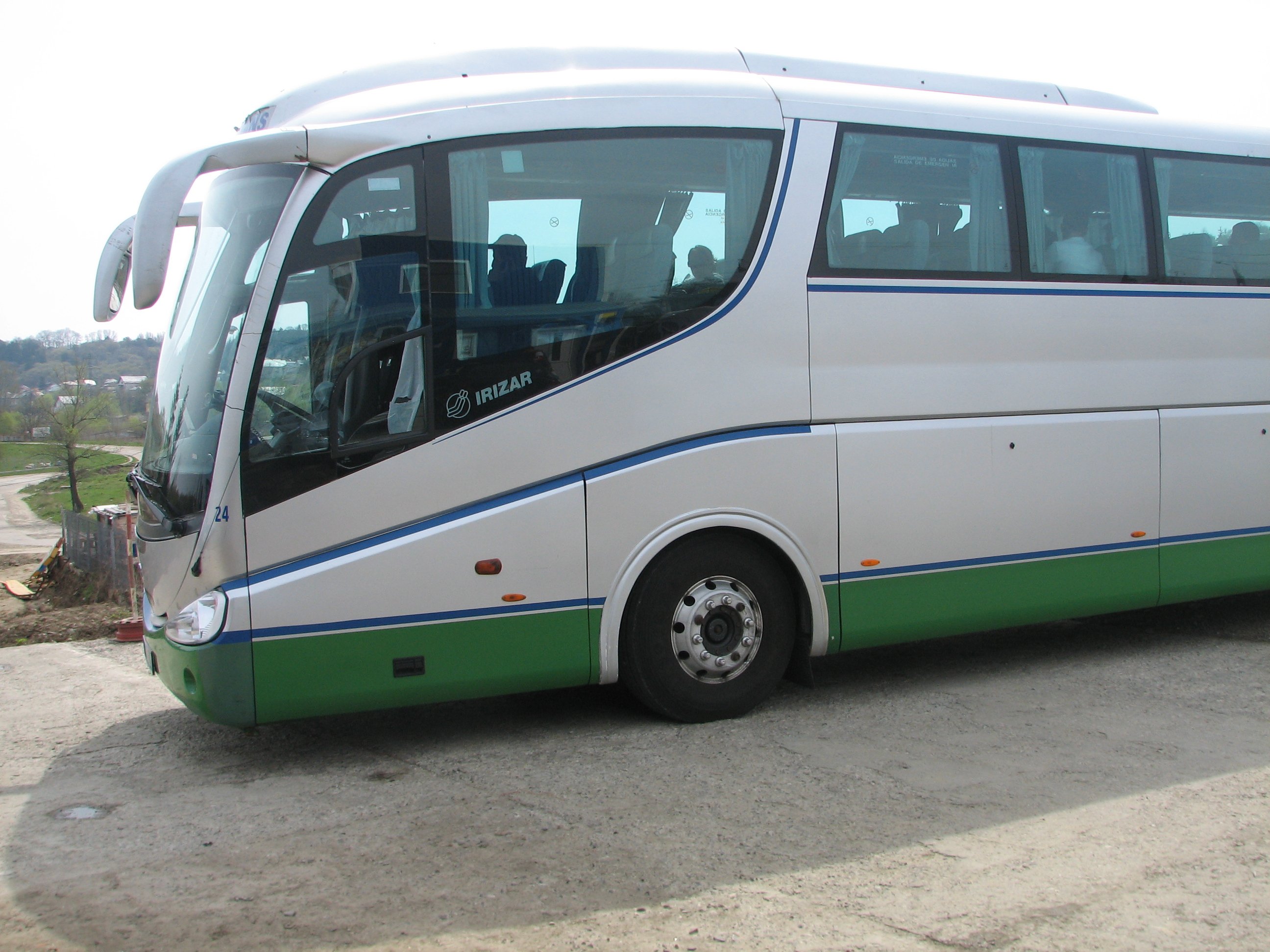 Transport persoane - Silkeborg Danemarca/Alex Eurotour 