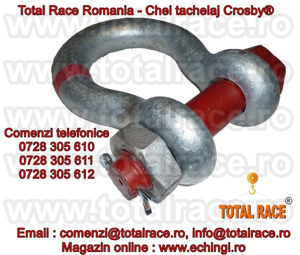 Chei tachelaj uz industrial G2130 Crosby? 