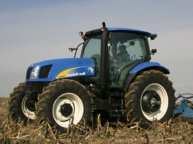 Lucreaza ca tractorist in ferme din Germania