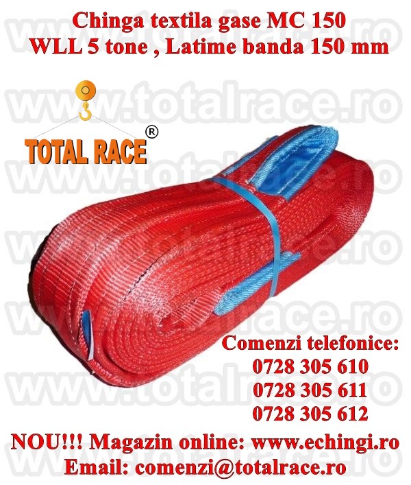 CHINGI  RIDICARE  5 TONE 10 METRI