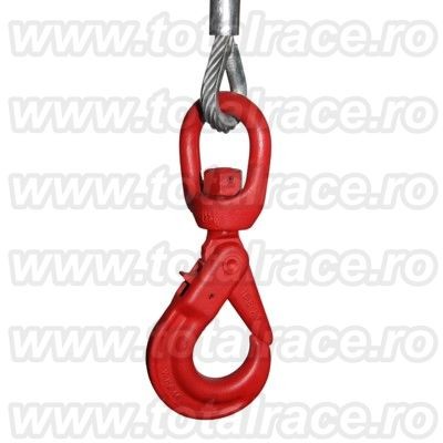 Carlige macara rotative capacitati mari