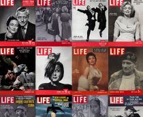 Google si revista Life fac publica una dintre cele mai mari colectii de fotografii
