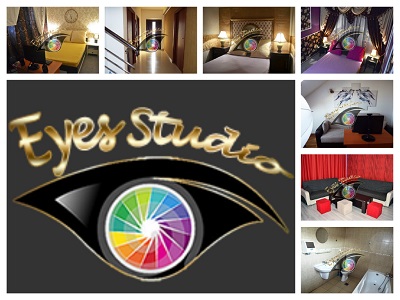 Be special, be an Eyes Studio model!