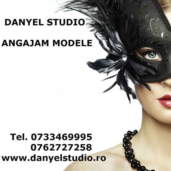 Alege acum Danyel Studio Bucuresti!