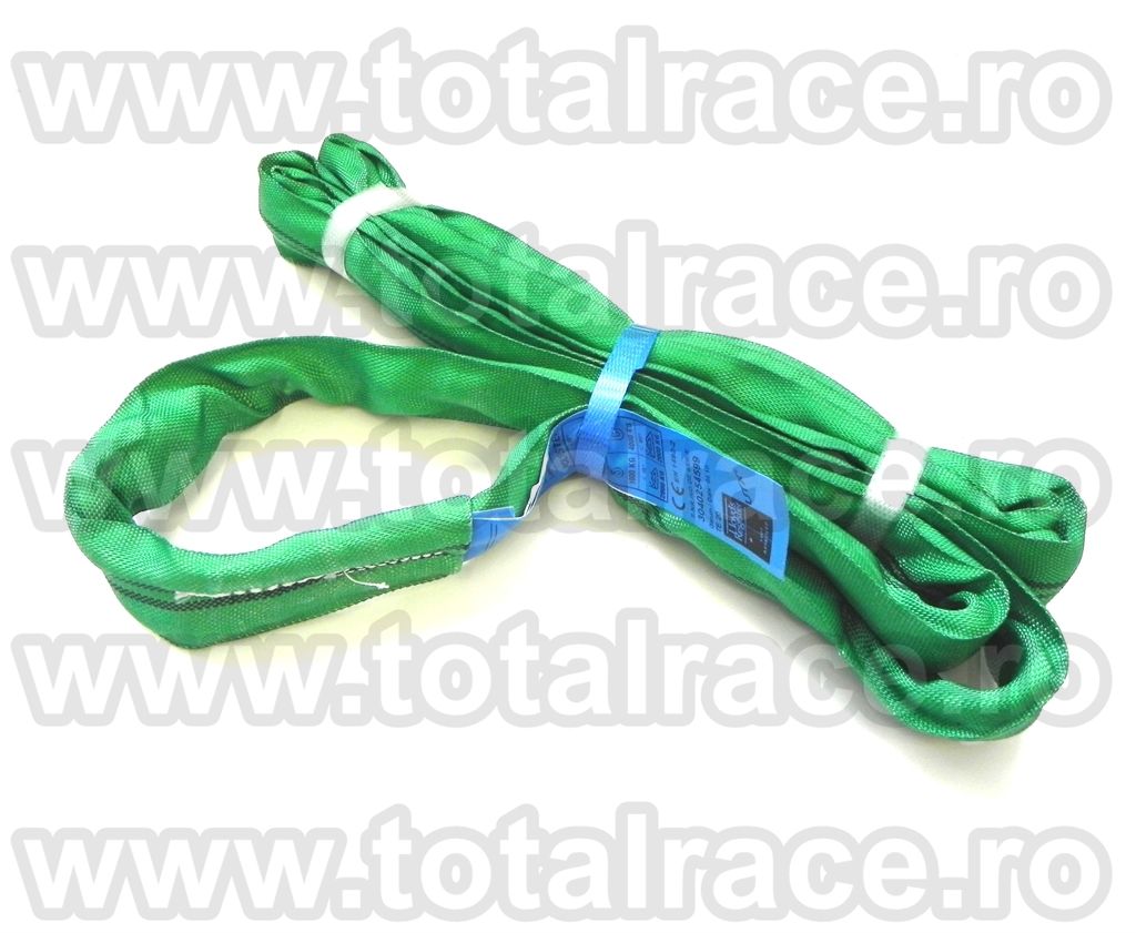 Chinga de ridicare marfa cu urechi sau circulare Total Race