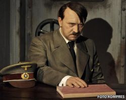 Adolf Hitler si-a pierdut un testicul in primul razboi mondial